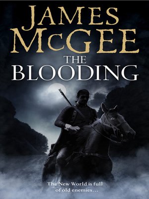 The Blooding - ebook